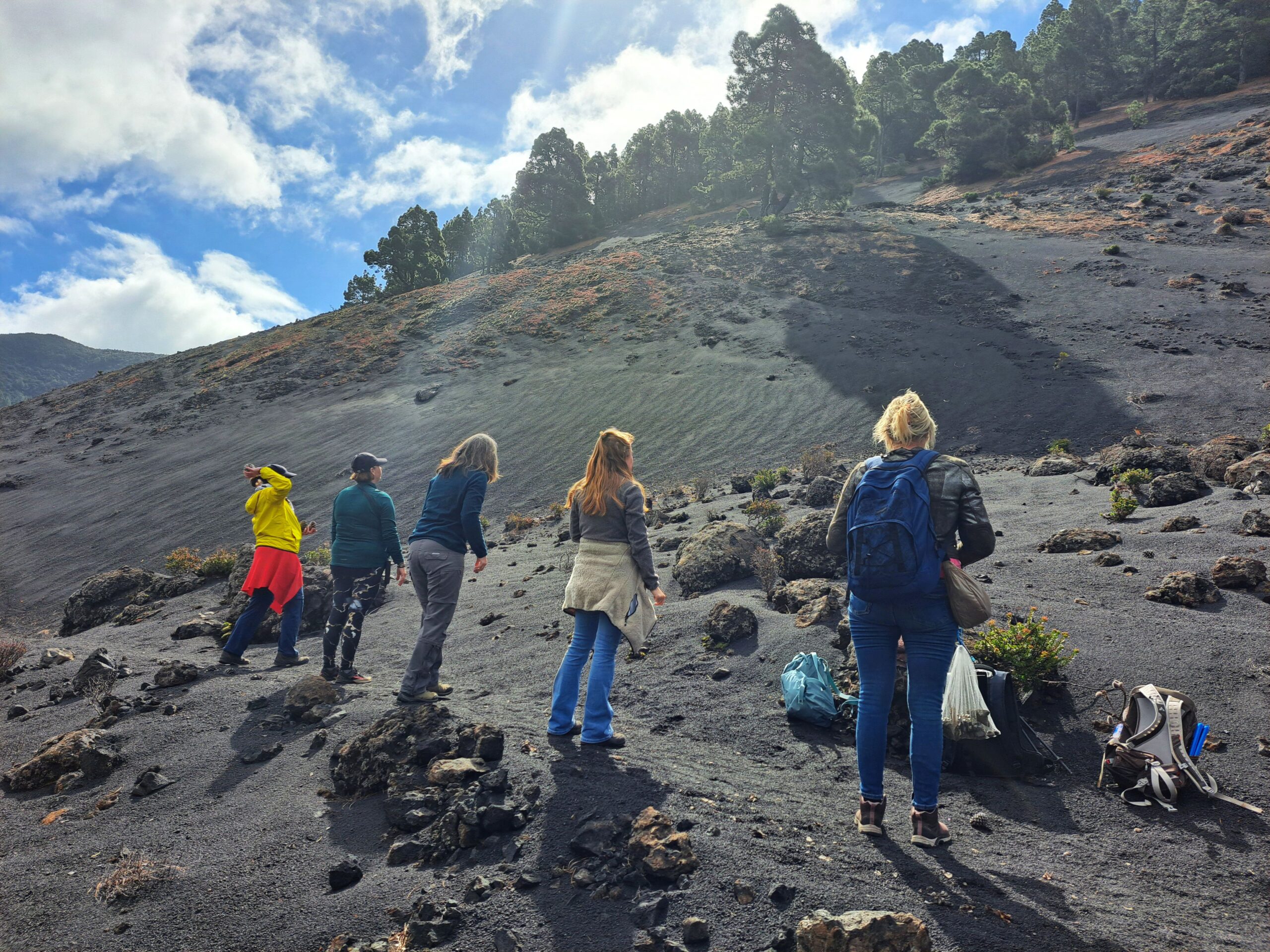 La Palma Retraite Eilandcoaching