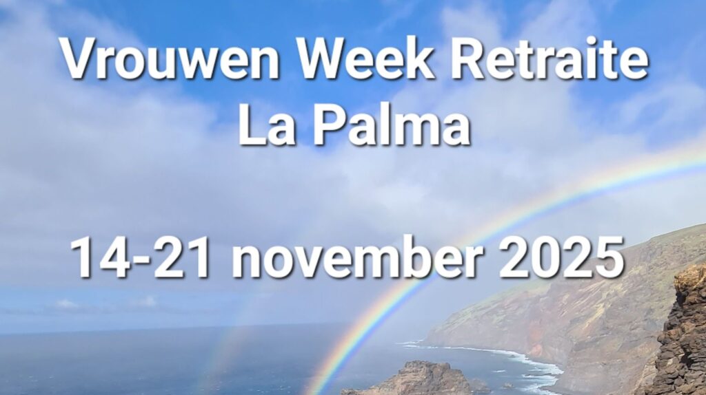 vrouwen retraite week la palma eilandcoaching